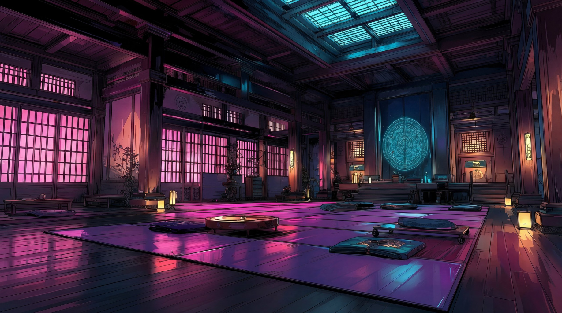 Wala's Dojo